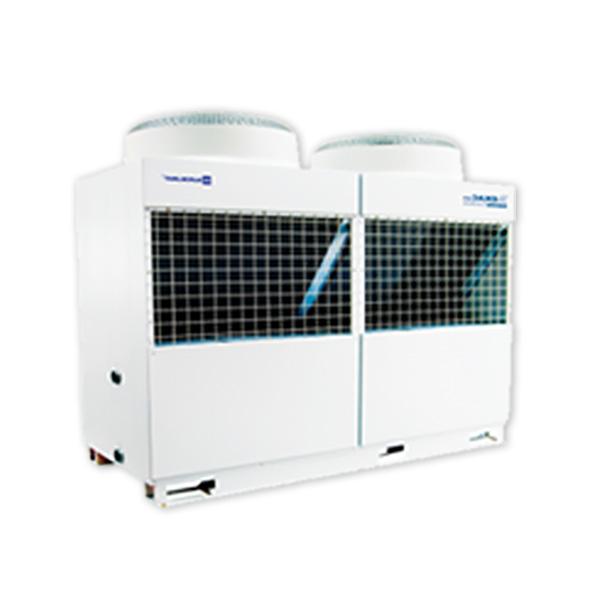 欧科-R410a模块式风冷冷水(热泵)机组EKAC系列